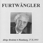 フルトヴェングラー指揮ベルリンフィルのブラームスの交響曲第１番