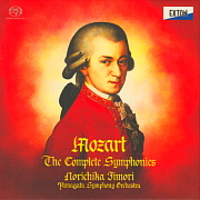 飯森範親指揮，山形響のモーツァルトの交響曲全集